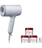 Amazon | パナソニック ドライヤー ナノケア 大風量 速乾